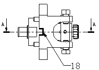 Clamping fixture for outer cylinder parts