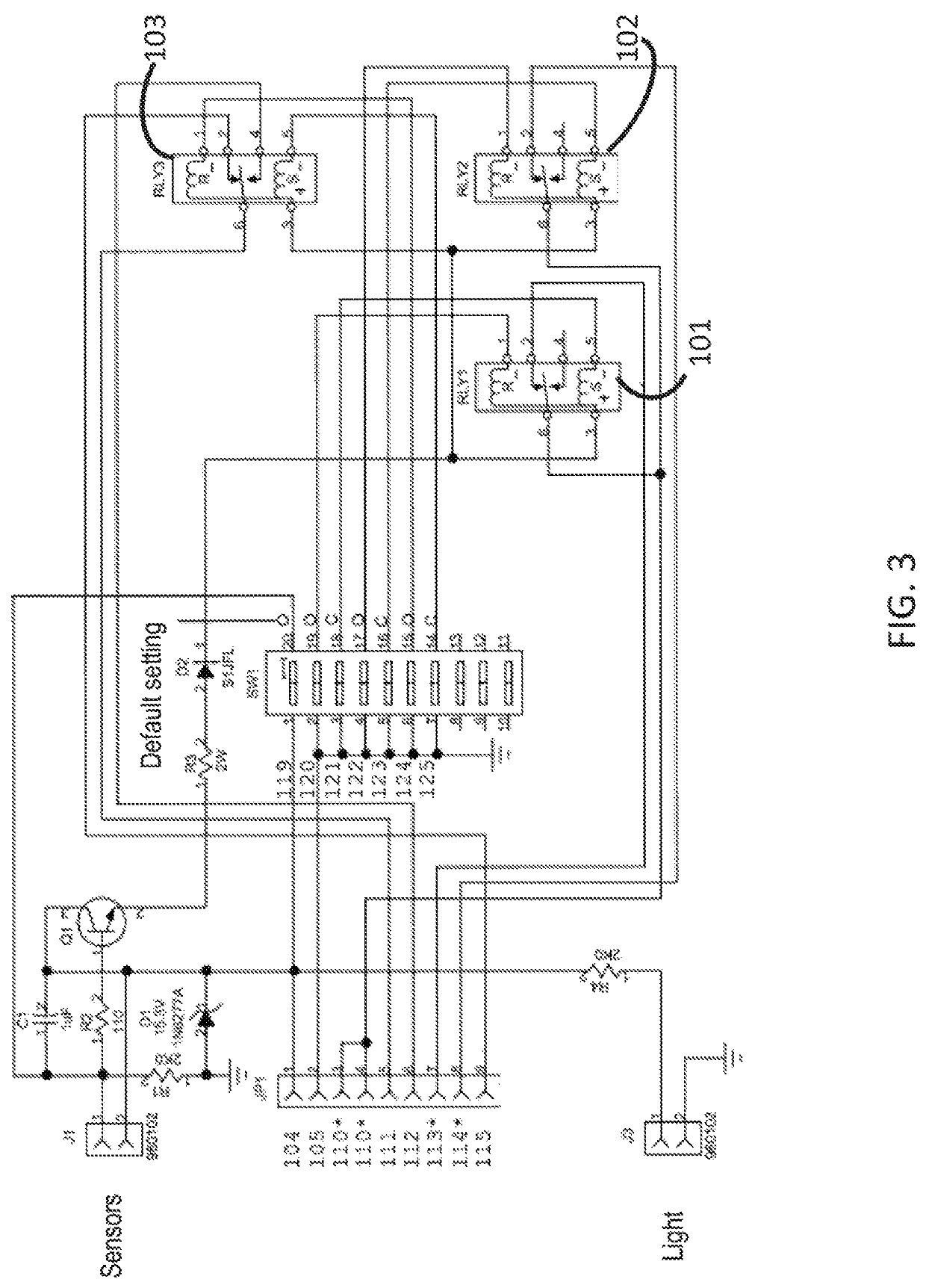 Vehicle rollover safety device utilizing a circular arc level