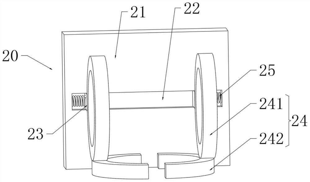 A post-treatment process for casting and demoulding of metal pipe fittings