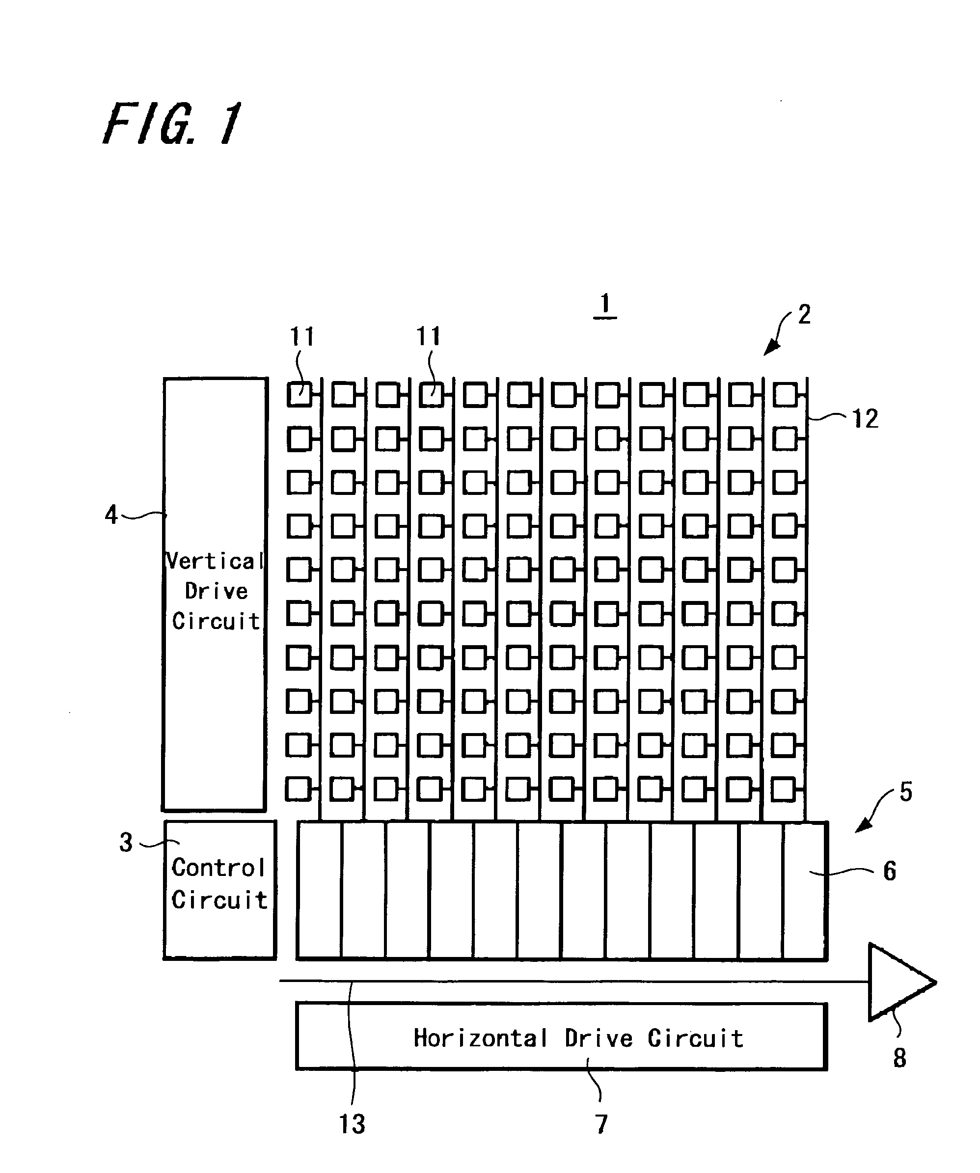 Back-illuminated type solid-state imaging device