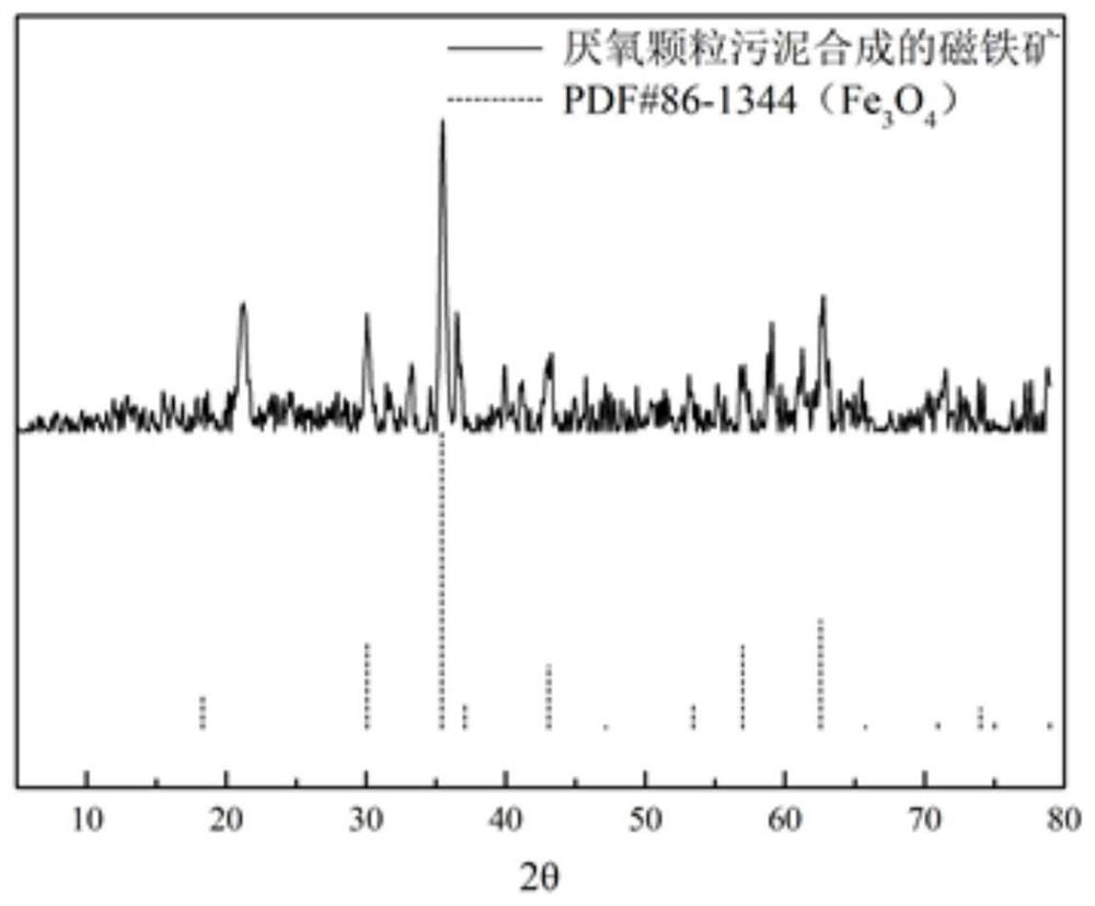 A loaded bionano fe  <sub>3</sub> o  <sub>4</sub> Anaerobic Granular Sludge as a Method for Improving Methane Production