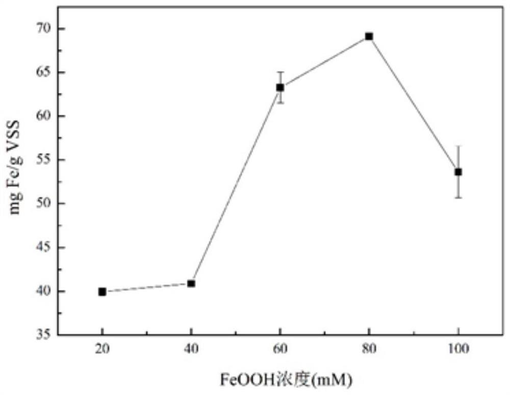 A loaded bionano fe  <sub>3</sub> o  <sub>4</sub> Anaerobic Granular Sludge as a Method for Improving Methane Production