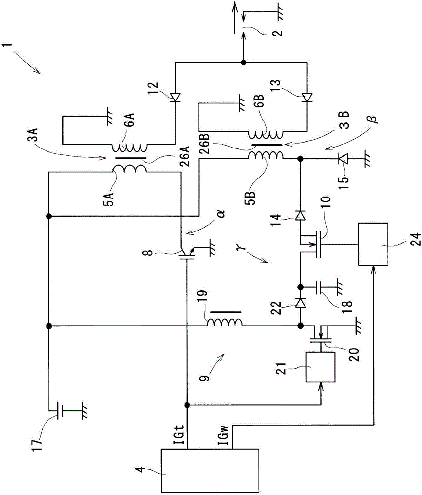 Ignition device