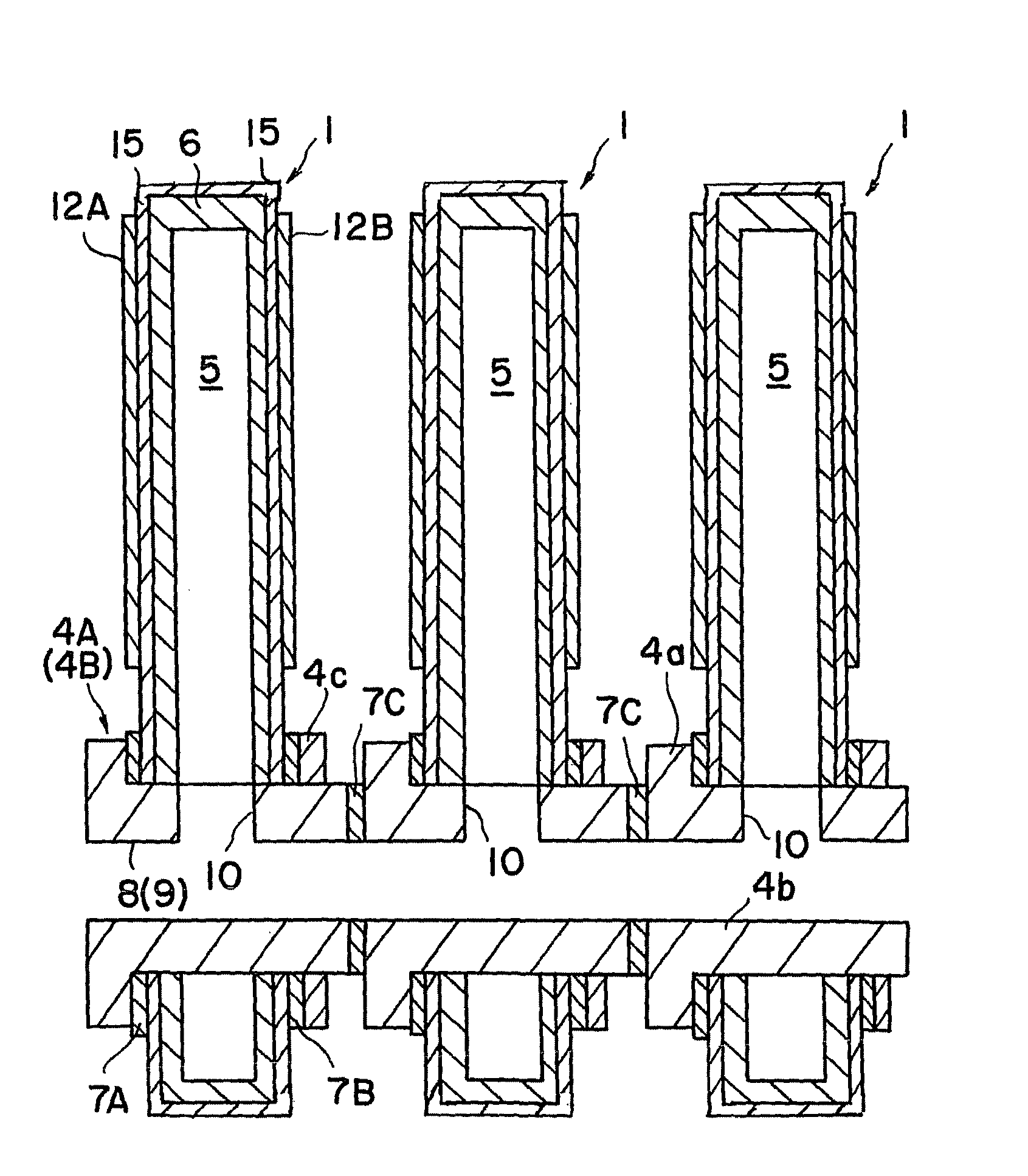 Electrochemical cell stacks