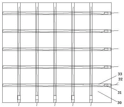 Intelligent indoor air replacement and purifying device and method