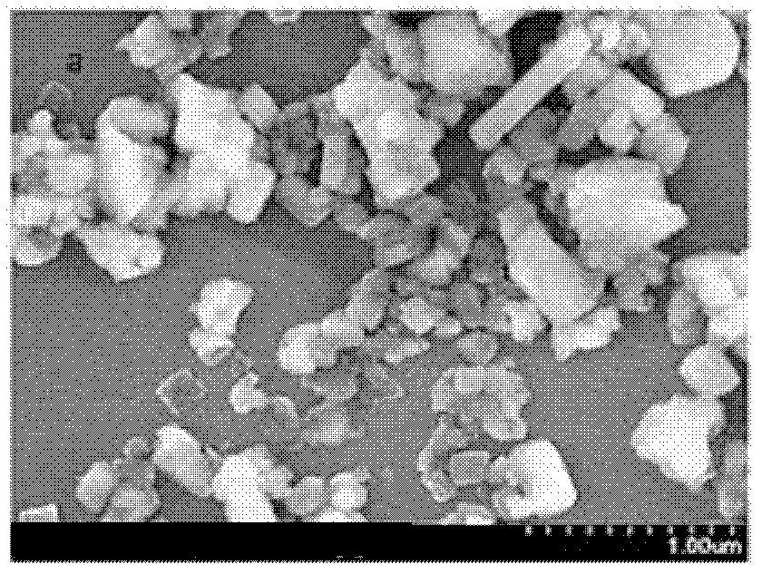 Method for preparing nanometer calcium carbonate