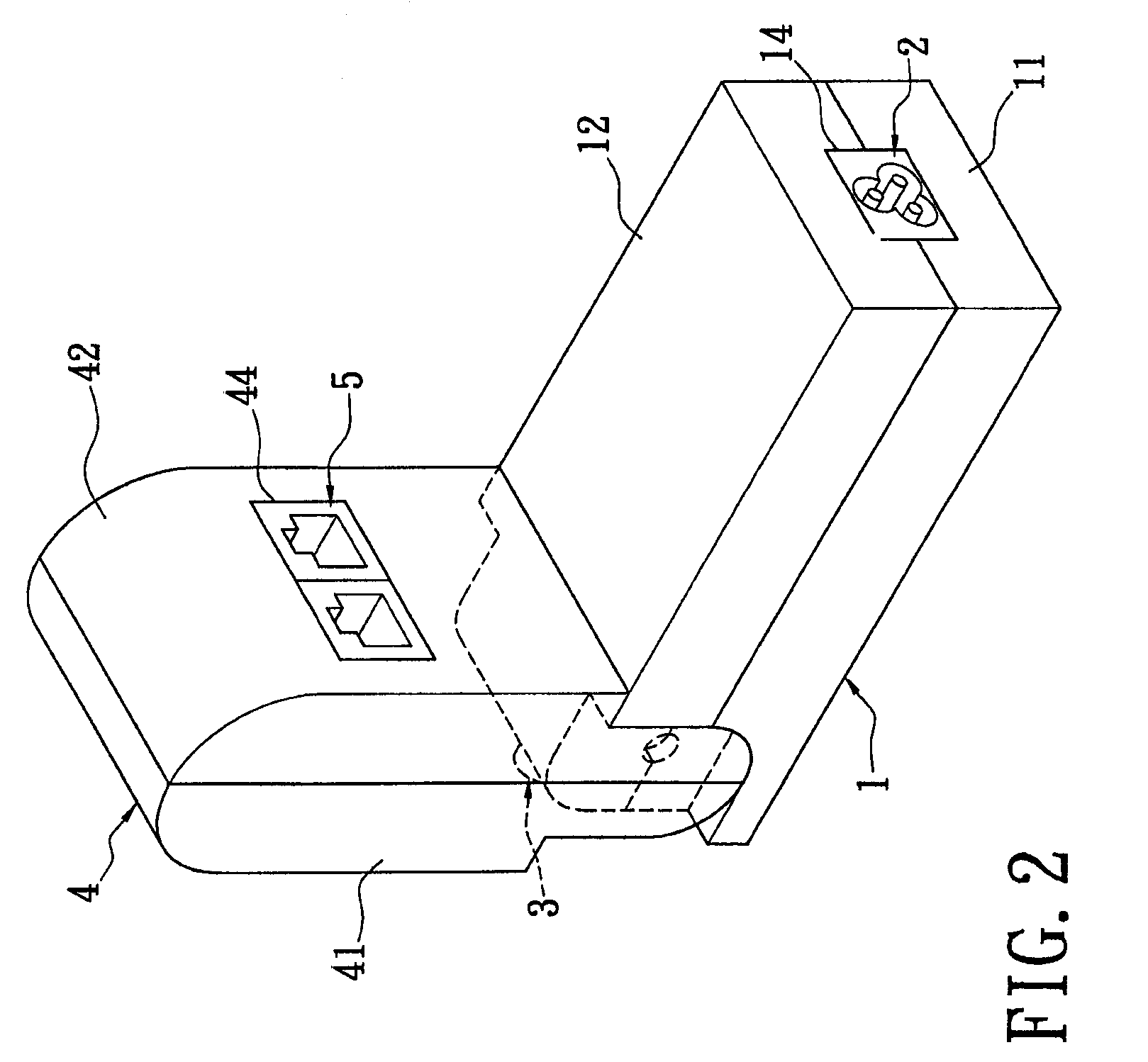 Portable adapter