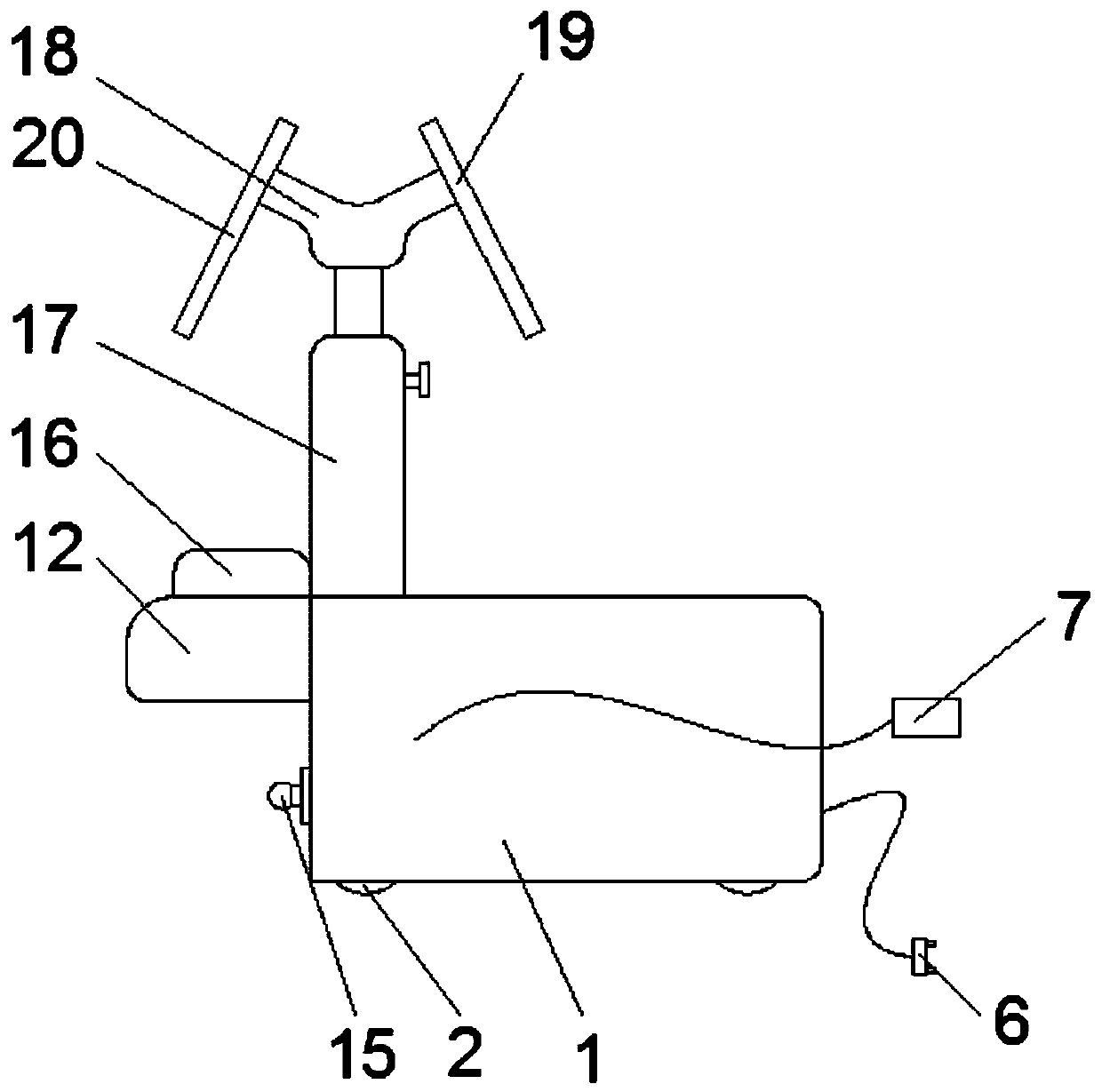 Internet-of-Things application platform and charging service system