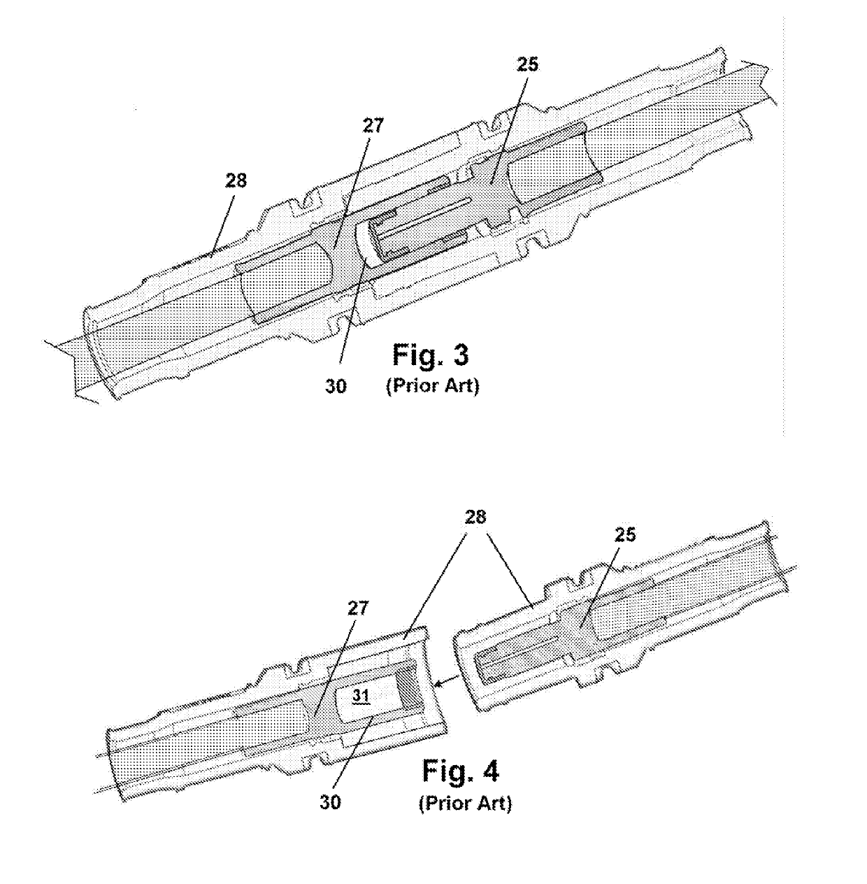 Female Cabling Connector