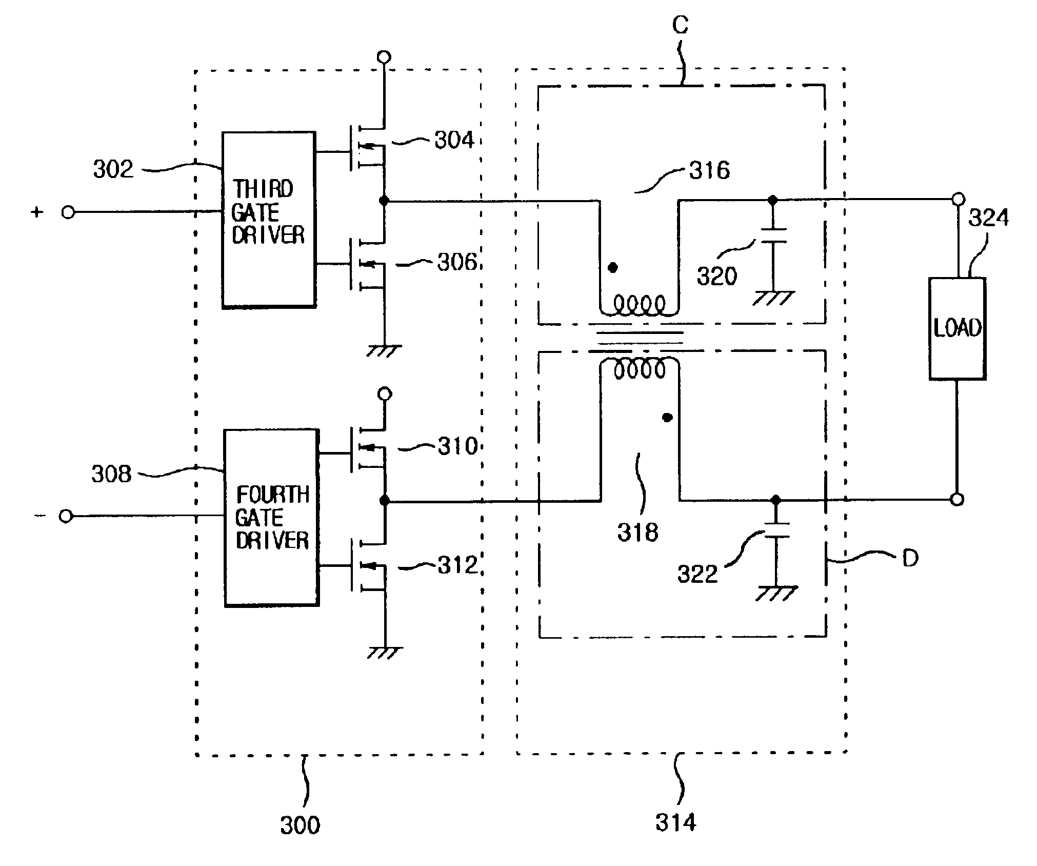 Demodulation apparatus for digital audio amplifier