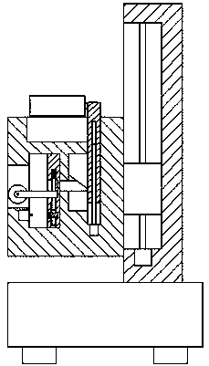 Improved mechanical equipment for indoor building painting