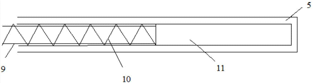 Eyeball tracking head-mounted display system