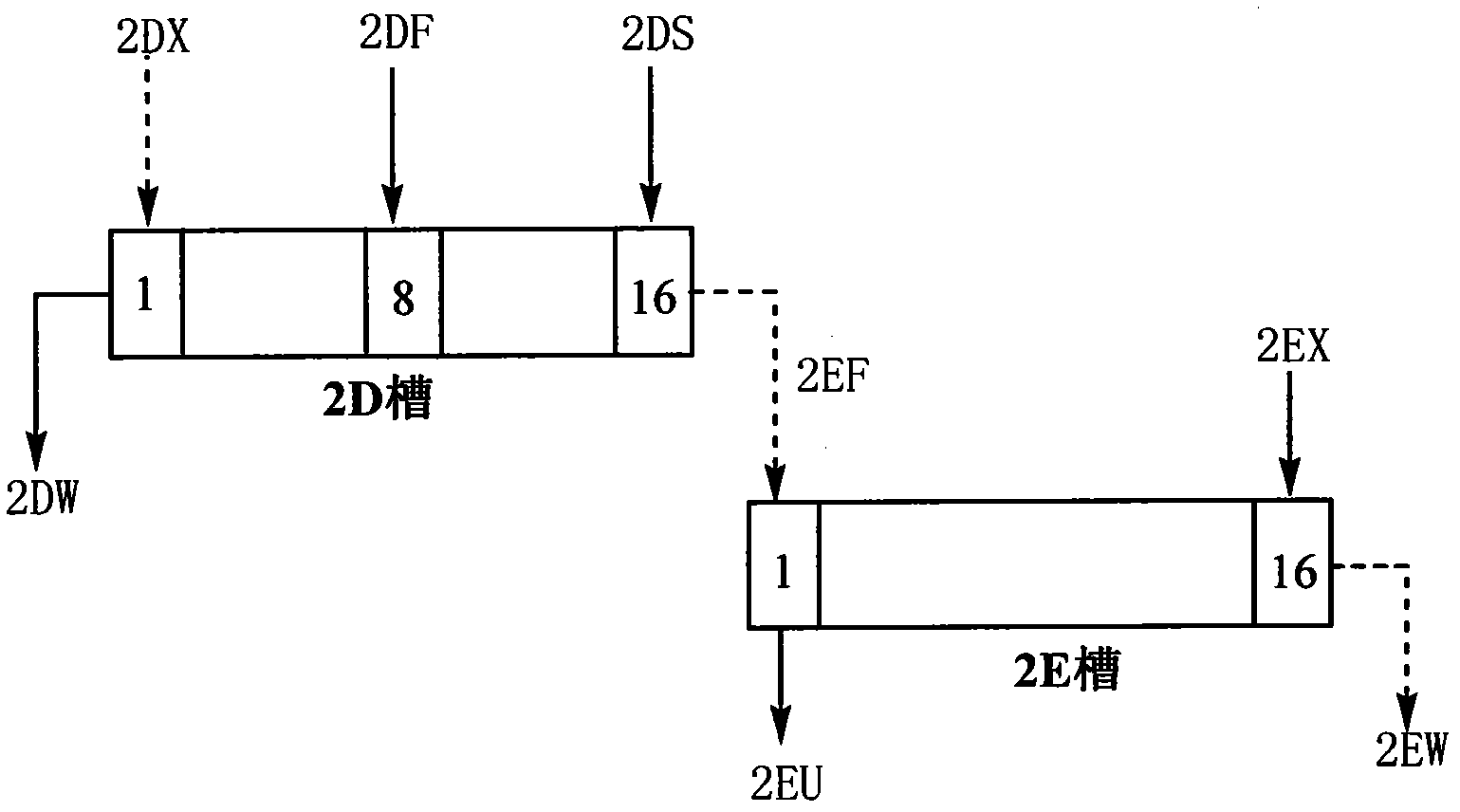 Method for cycle purification of uranium in Purex process