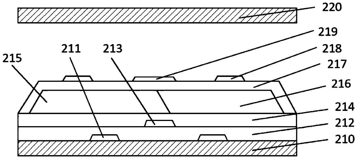 Liquid crystal display panel and liquid crystal display device