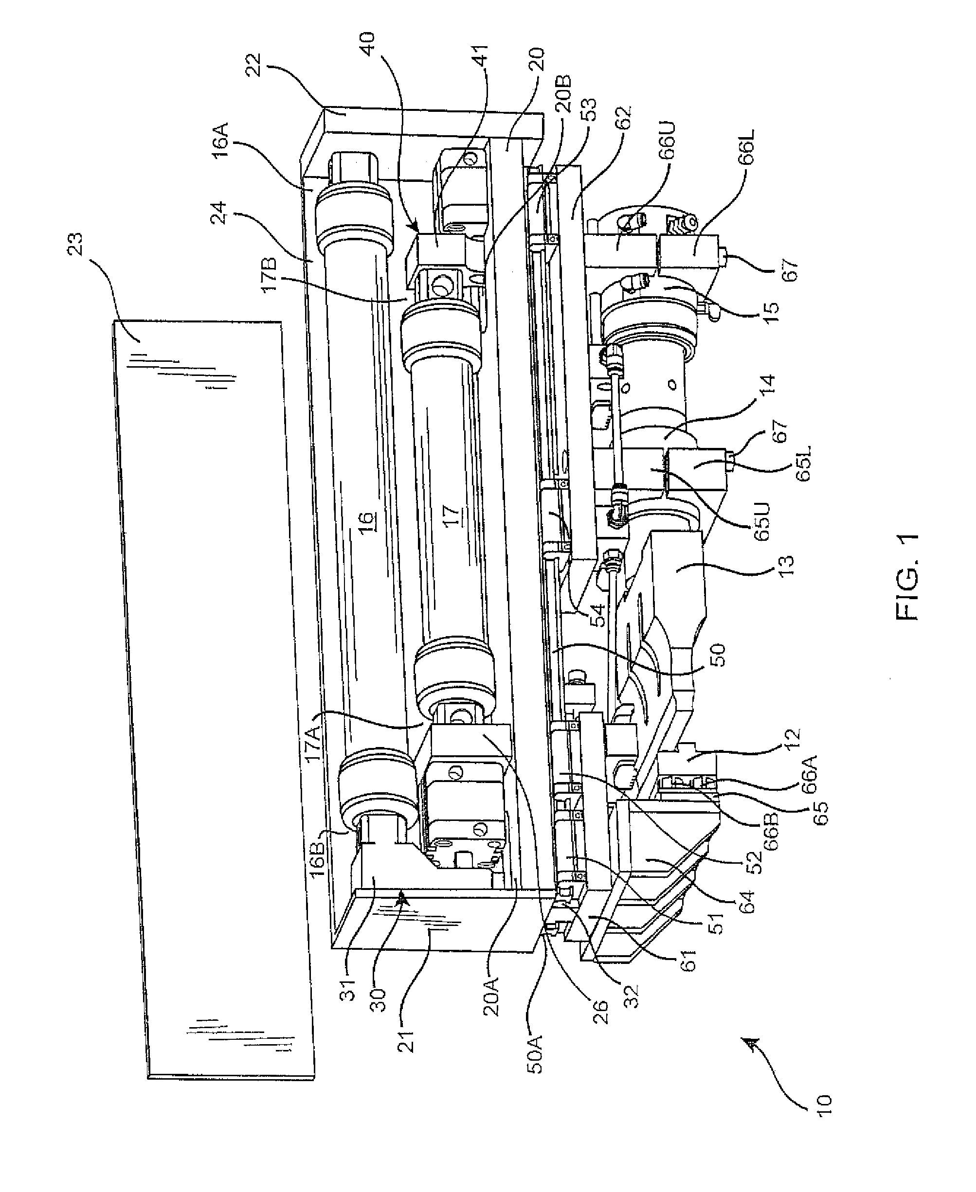 Retrofit of a Form-Fill-Seal Machine Heat Station with an Advanced Ultrasonic Welding Kit