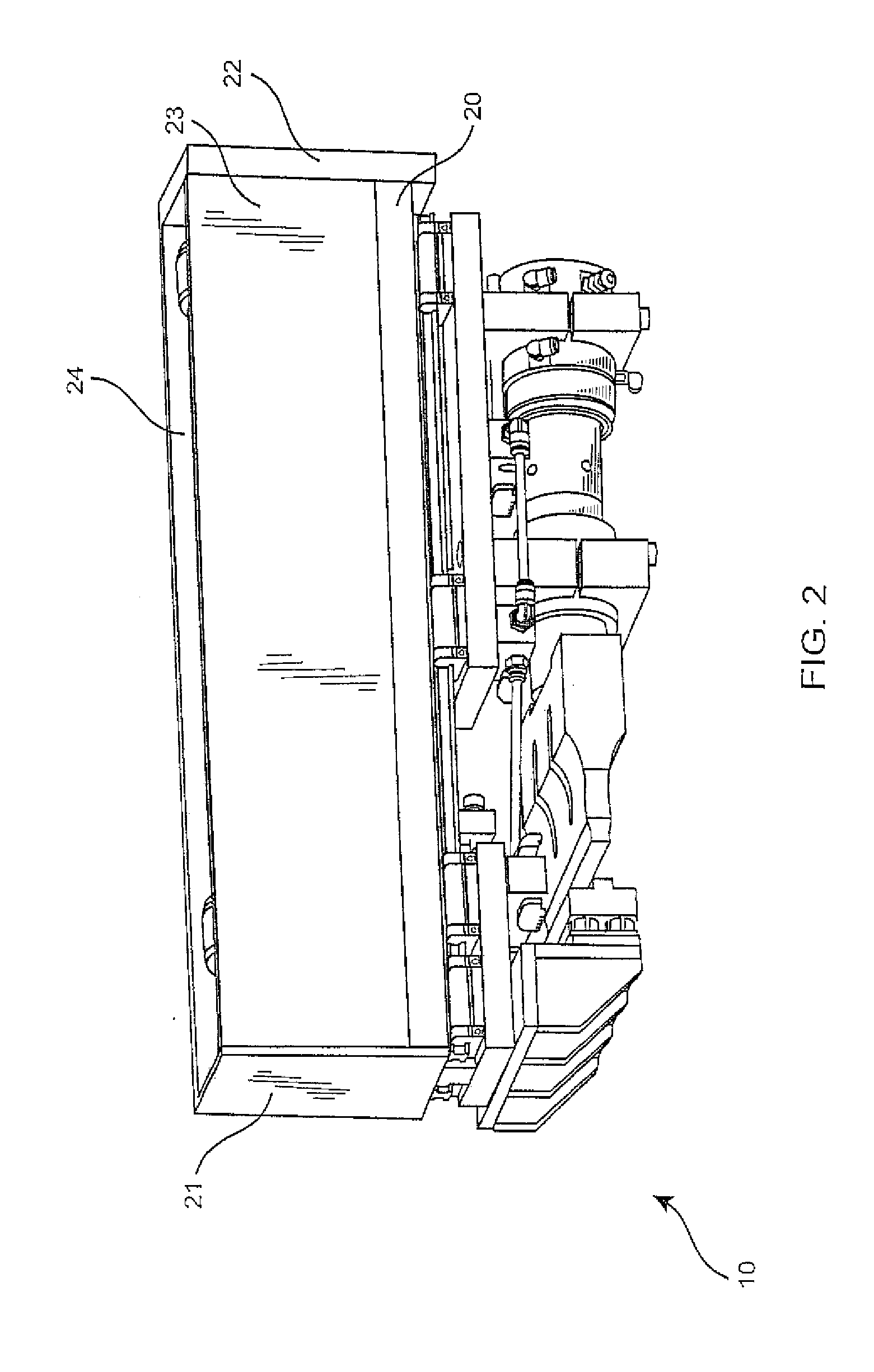 Retrofit of a Form-Fill-Seal Machine Heat Station with an Advanced Ultrasonic Welding Kit