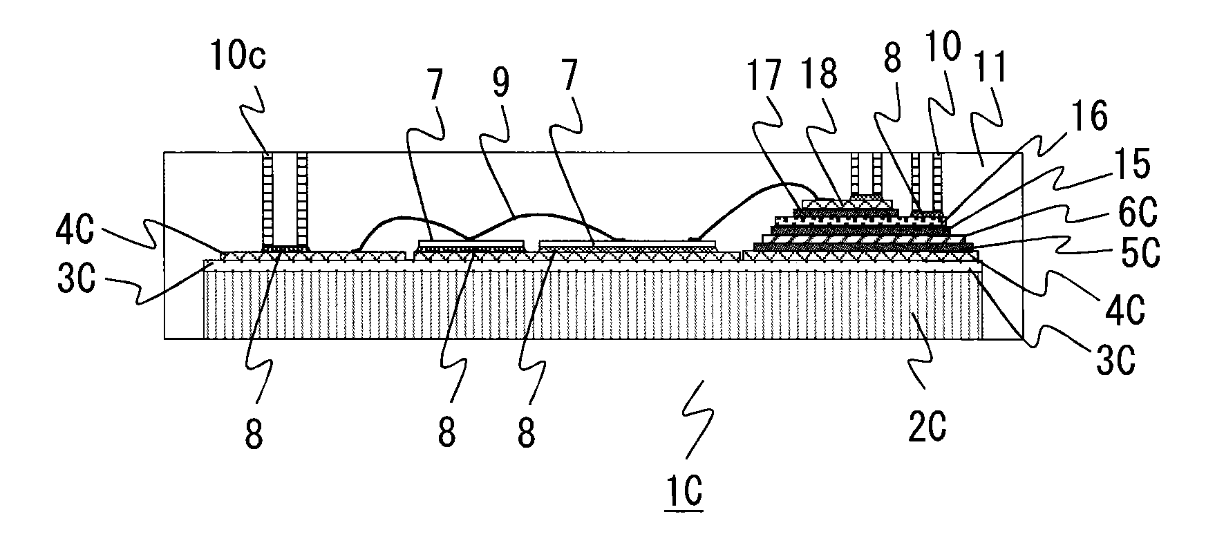 Power semiconductor module