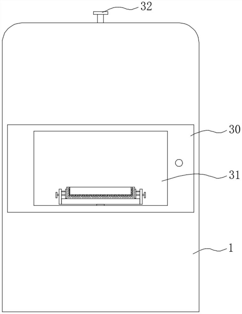 Display device for selling electronic products