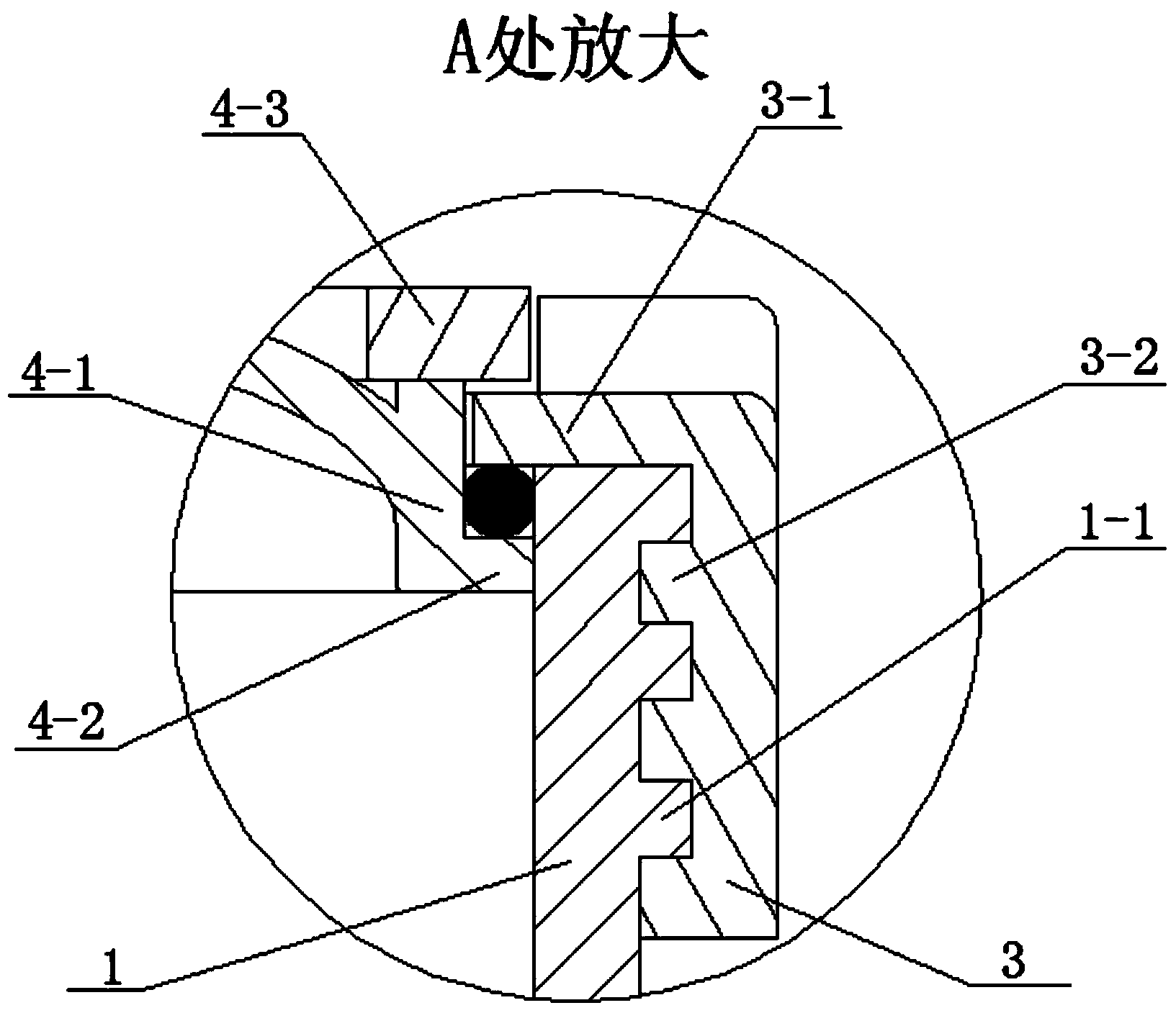 Connecting structure