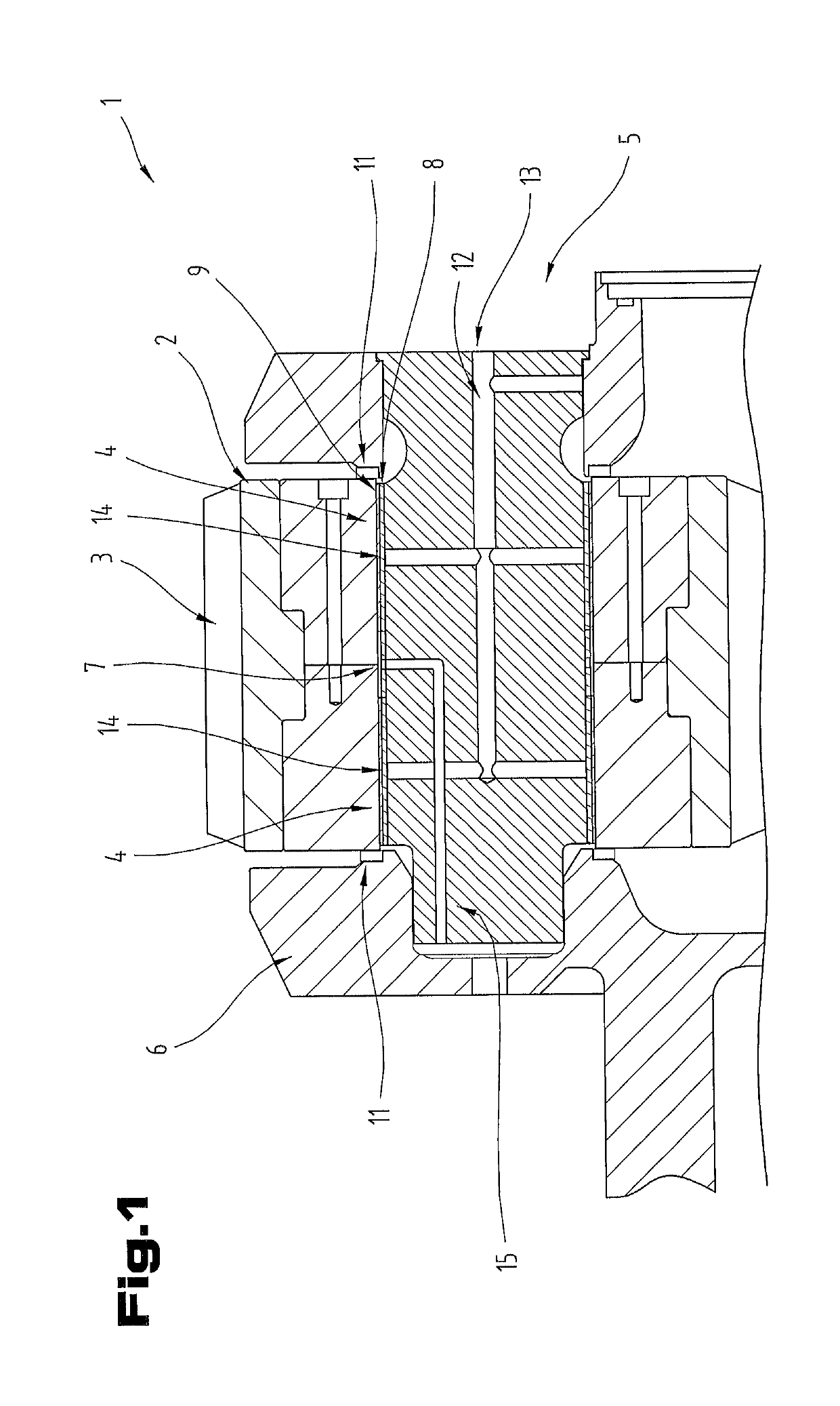 Method for producing a plain bearing bush