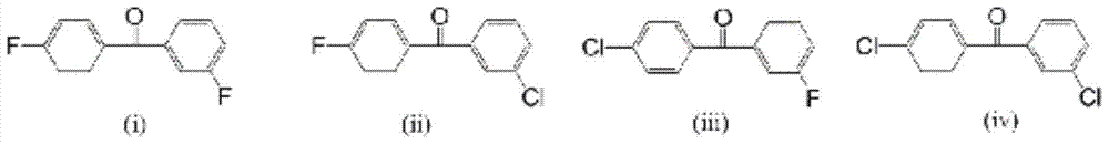 A kind of industrial synthesis method of end-capped dendritic polyaryl ether sulfone resin with high thermal stability