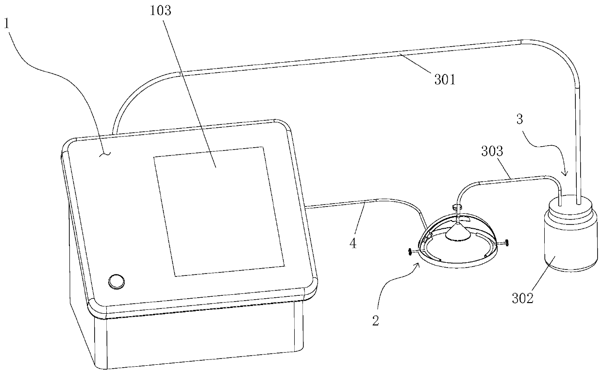 A frequency conversion ultrasonic breast milking and breast pumping system