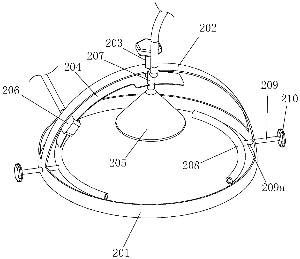 A frequency conversion ultrasonic breast milking and breast pumping system