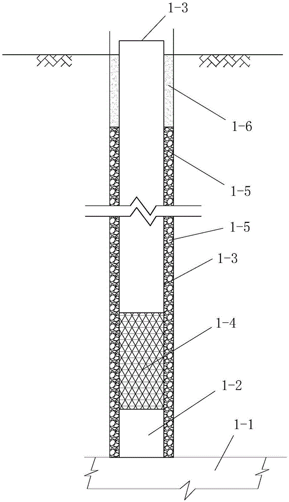 Construction method for deep foundation pit excavation of subway station