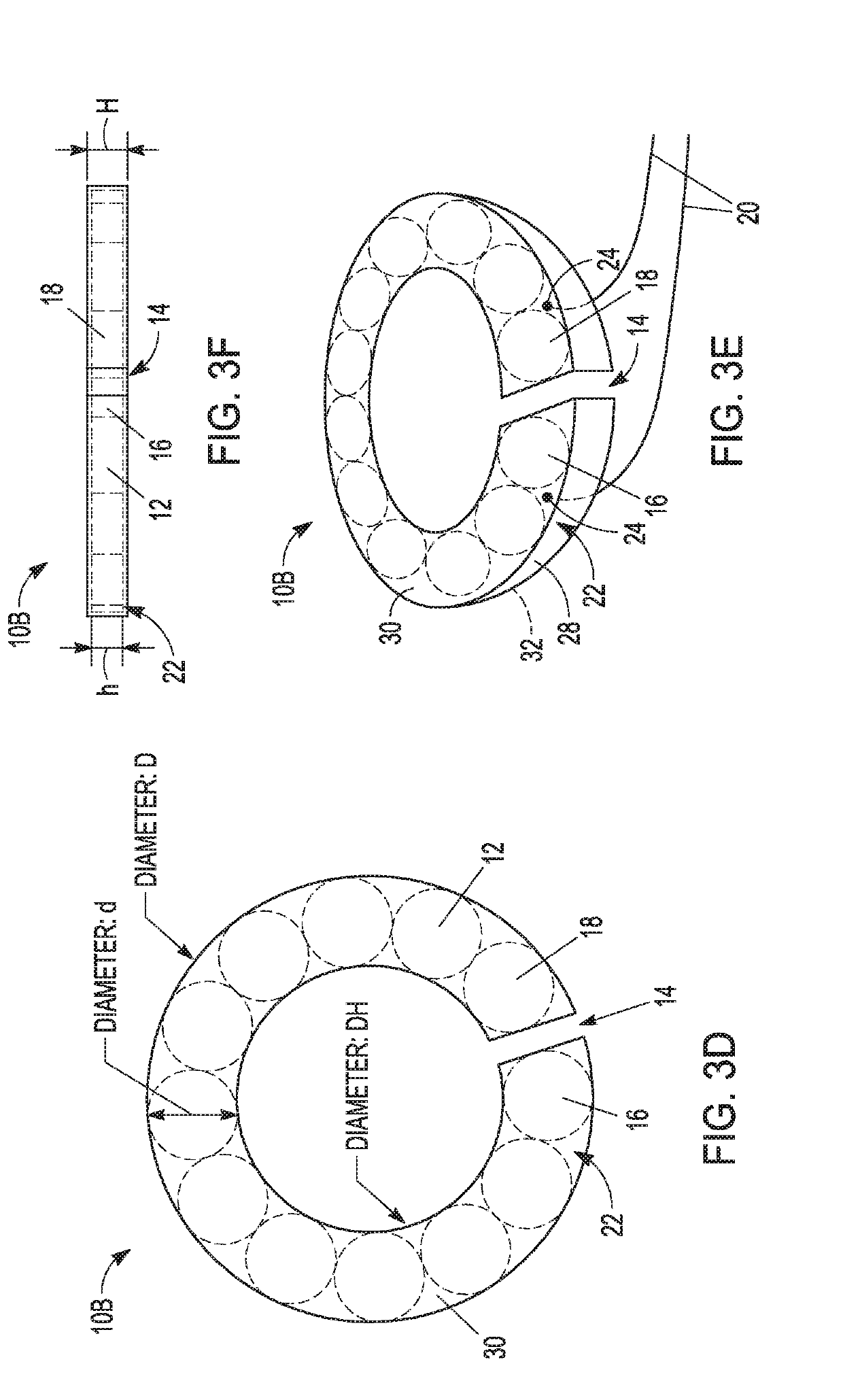 Magnetic anastomosis devices