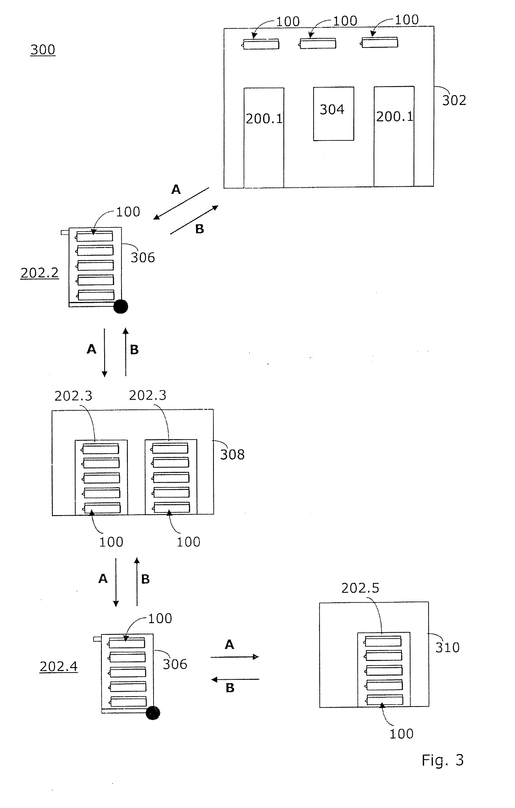 Security Cassette, Security Container, and Security System