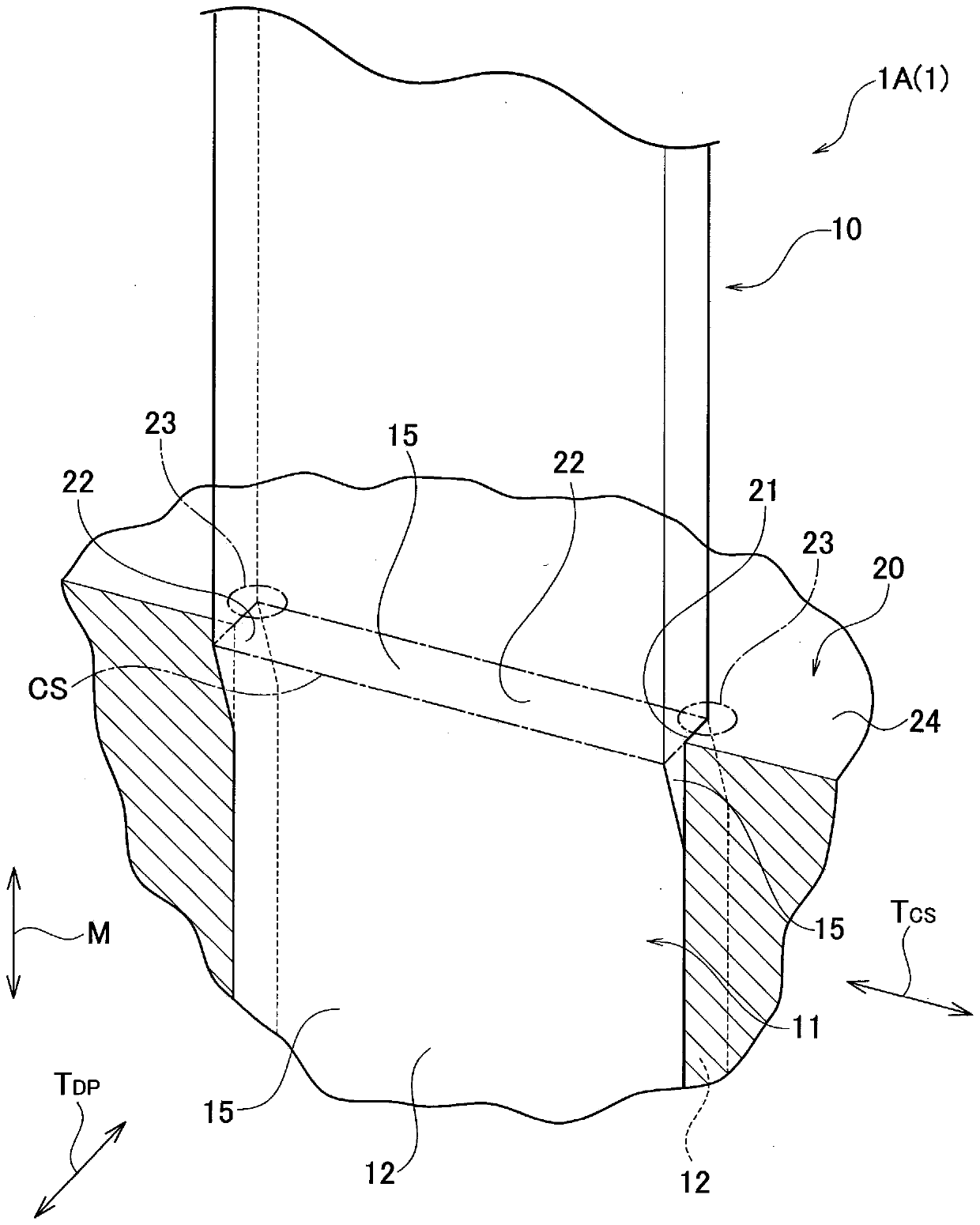 Liquid-proof connector