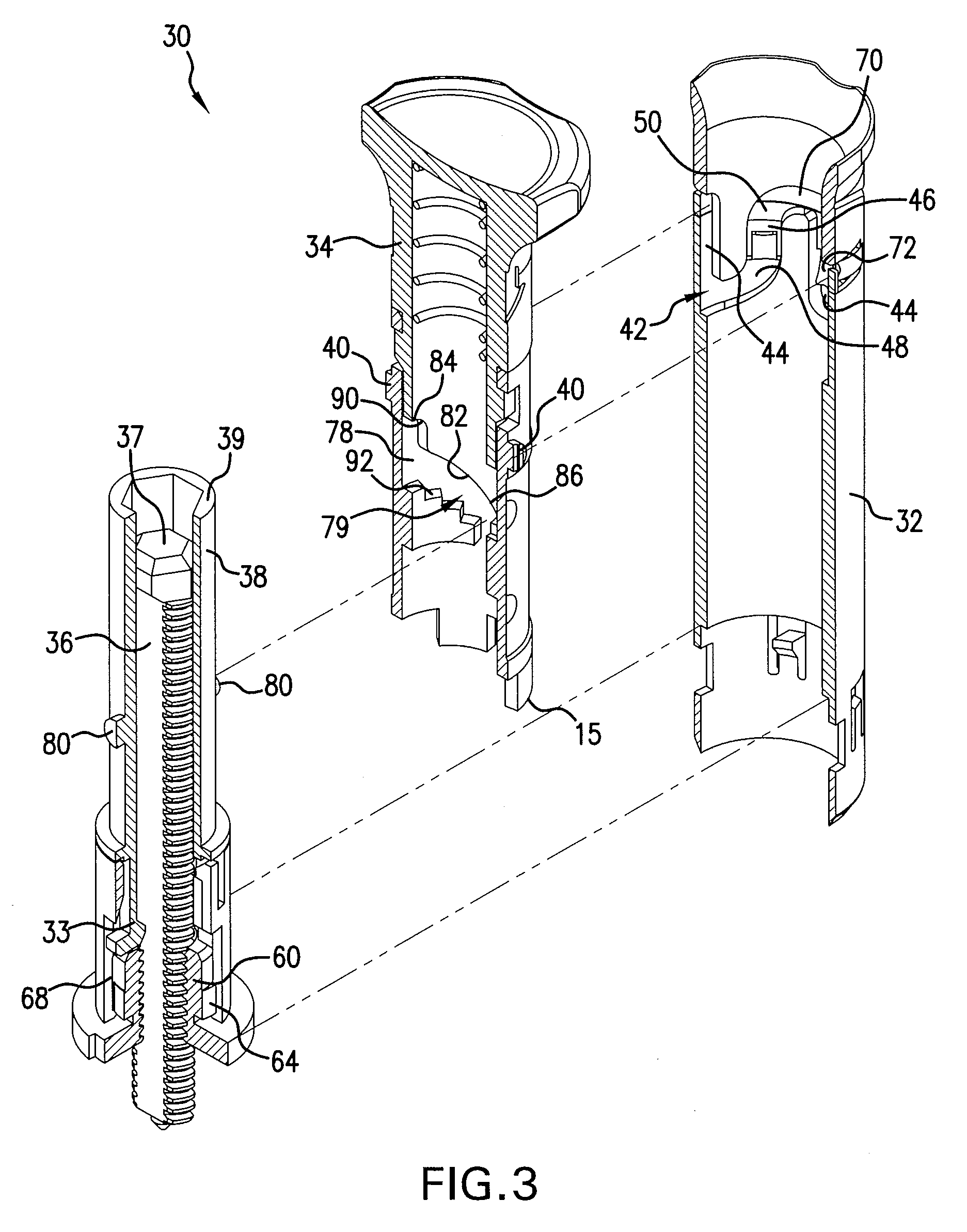 Multiple dosage injector