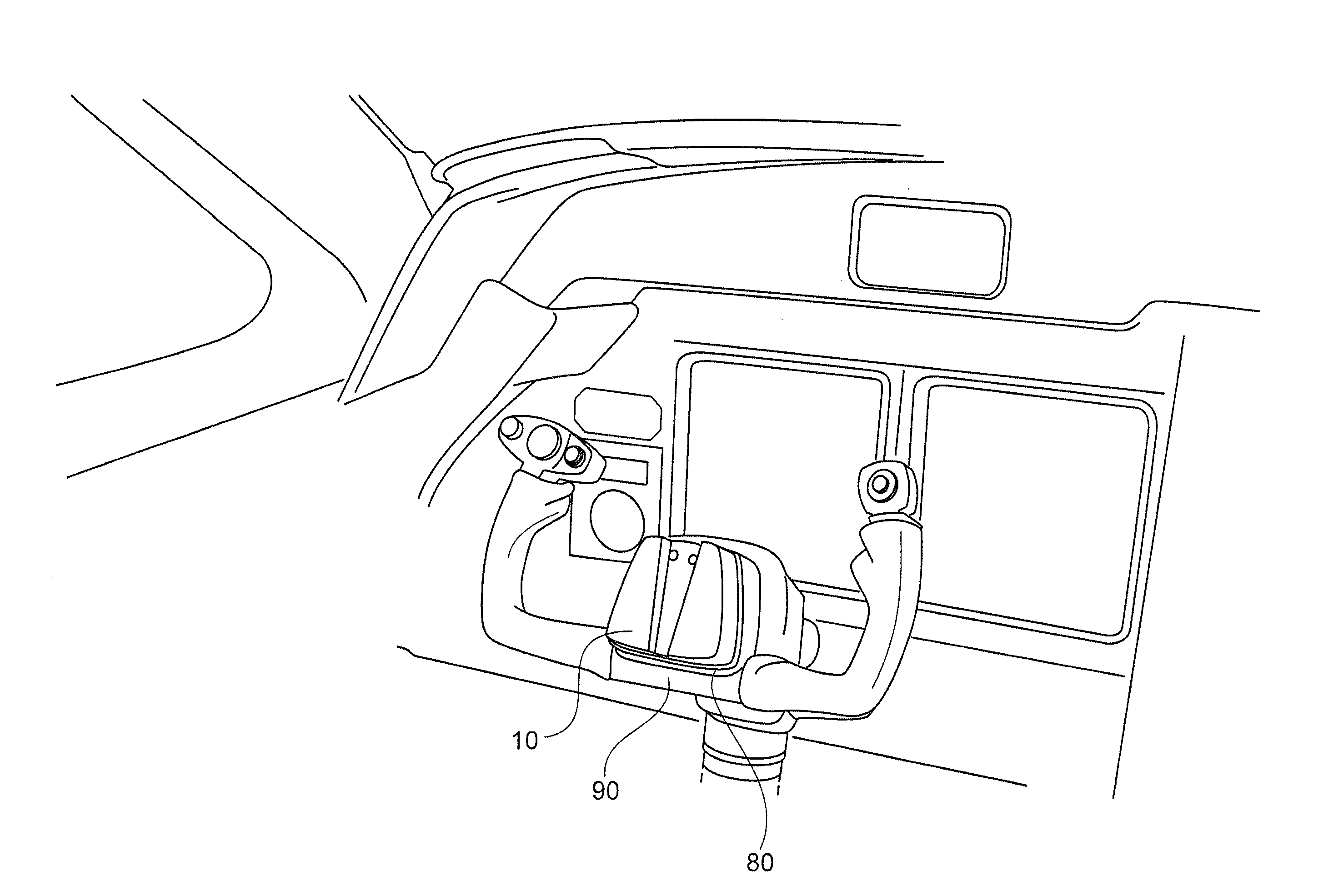 Pivot mount assembly