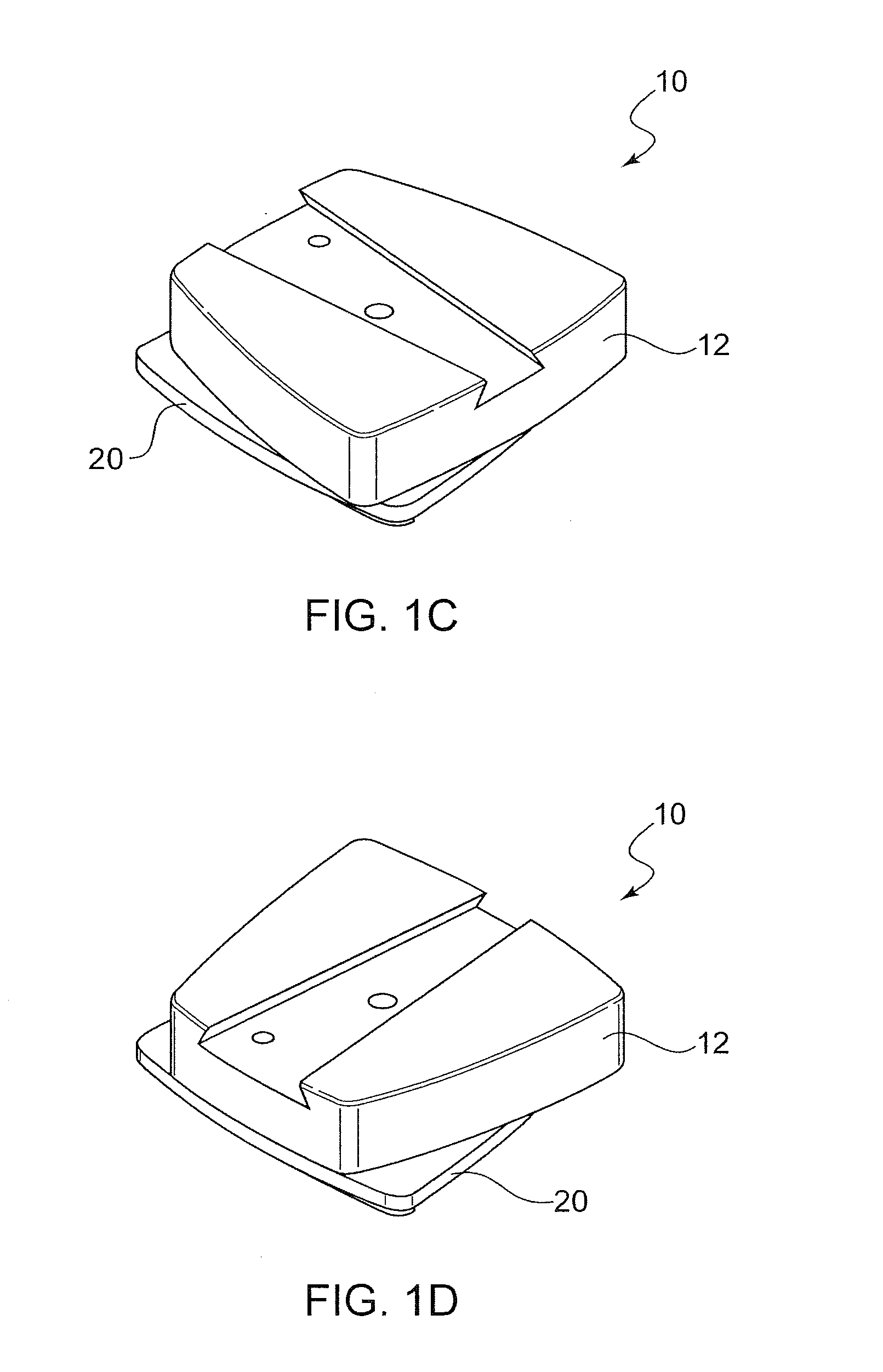 Pivot mount assembly