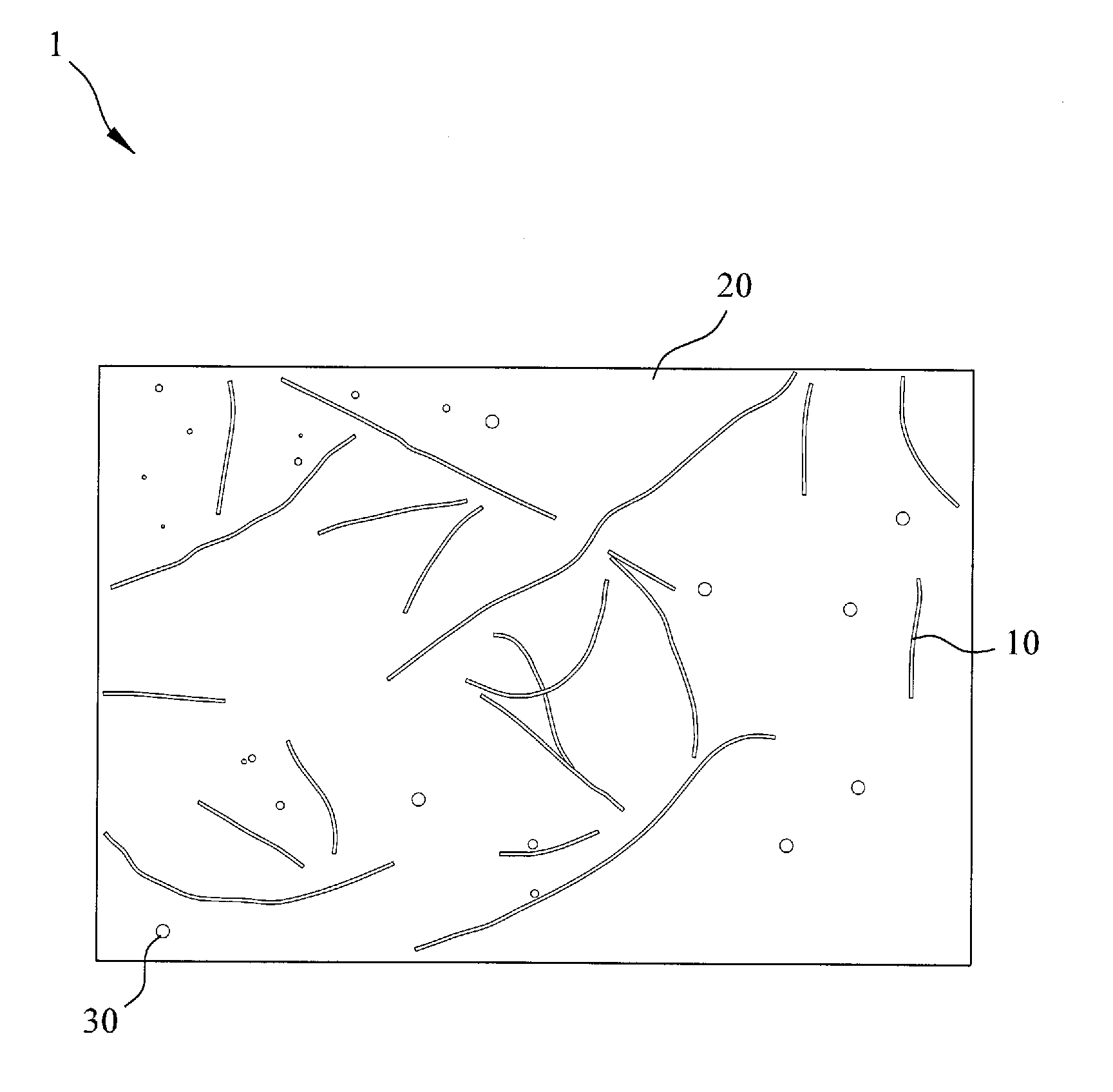 Electrochemical separation membrane and the manufacturing method thereof