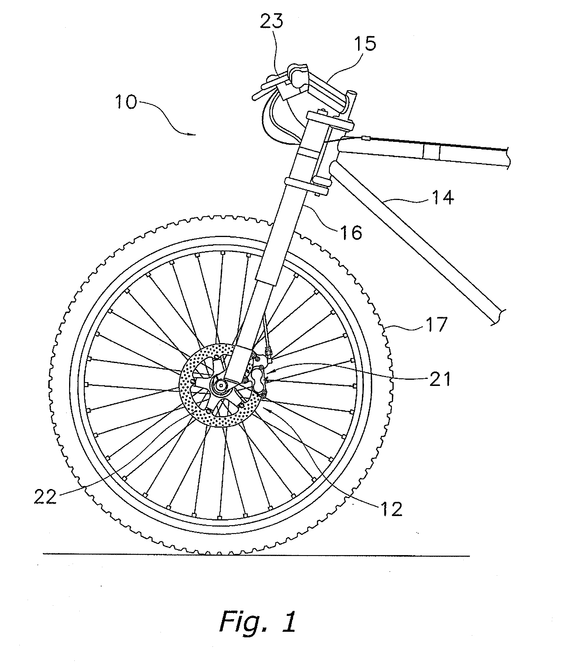 Bicycle disc brake rotor