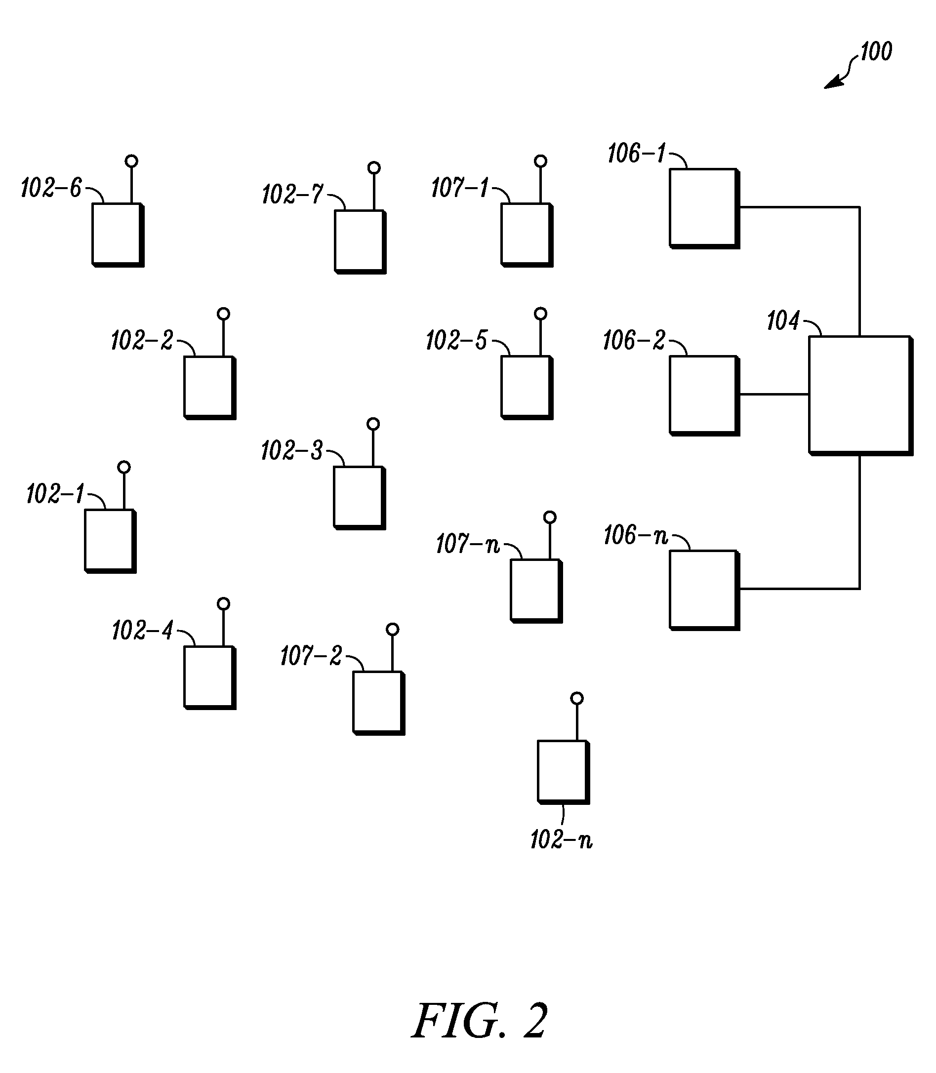 Embedded routing algorithms under the internet protocol routing layer of a software architecture protocol stack in a mobile Ad-Hoc network