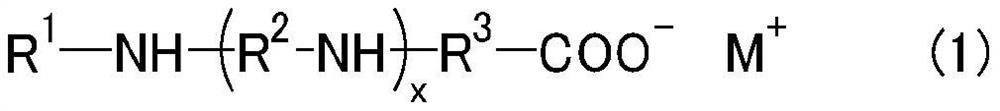 Resist substrate pretreatment composition and method for producing resist substrate