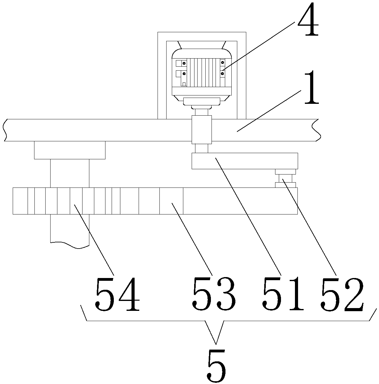 Soil treating device for soil remediation