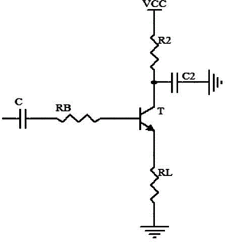 Avalanche transistor based ultra wideband pulse generation circuit