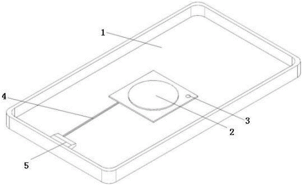 Wireless charging protection sleeve