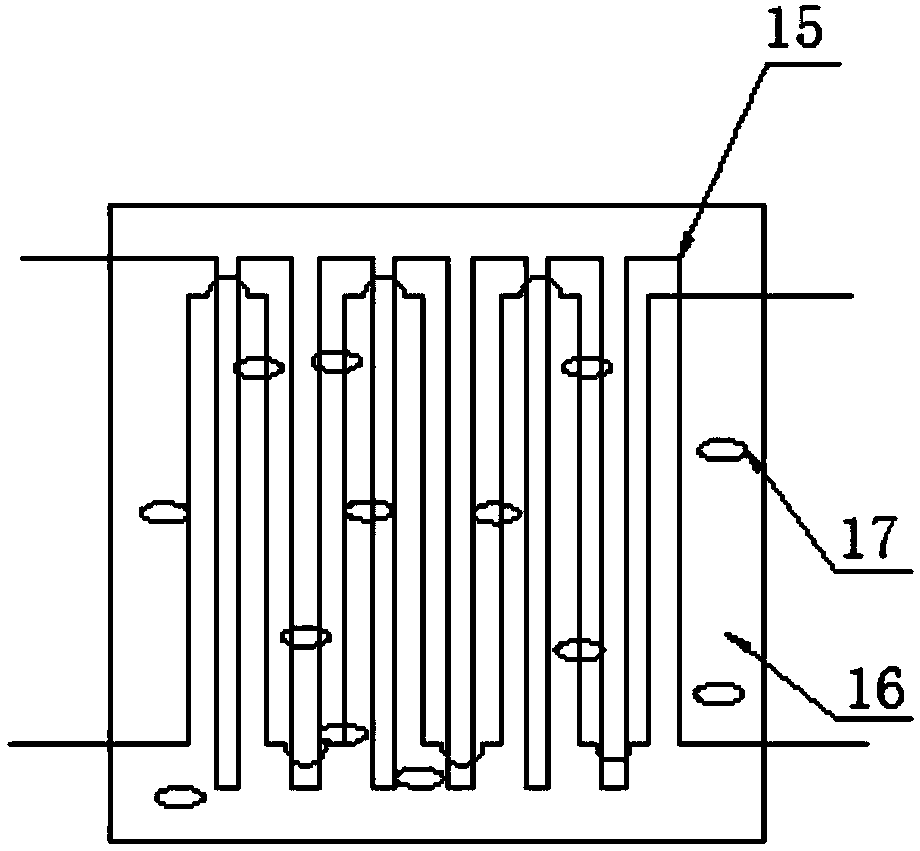 Mass recovery type adsorption refrigeration air-conditioning system on basis of phase-change heat storage