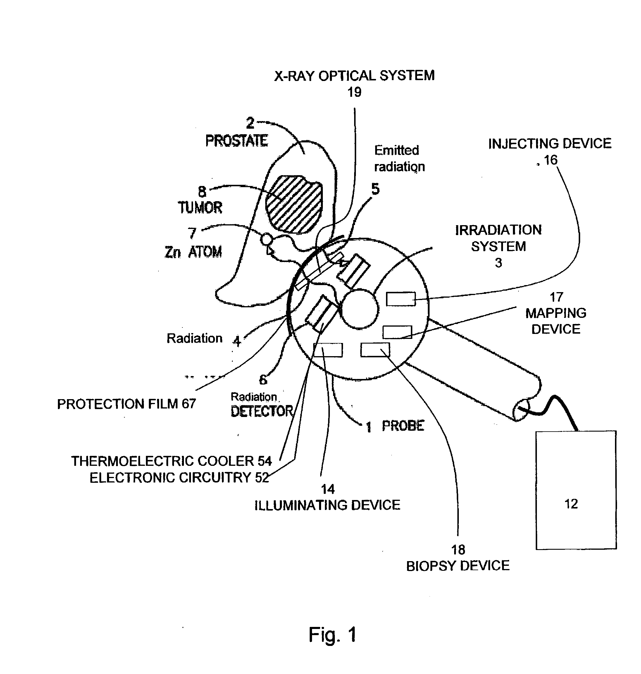 System and method for cancer detection