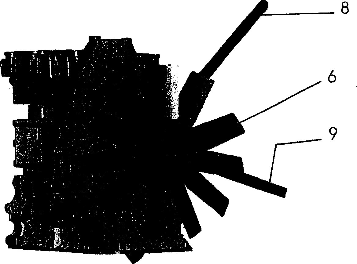 Pulley, particularly for use in internal combustion engines, method for removing a pulley, and, an internal combustion engine