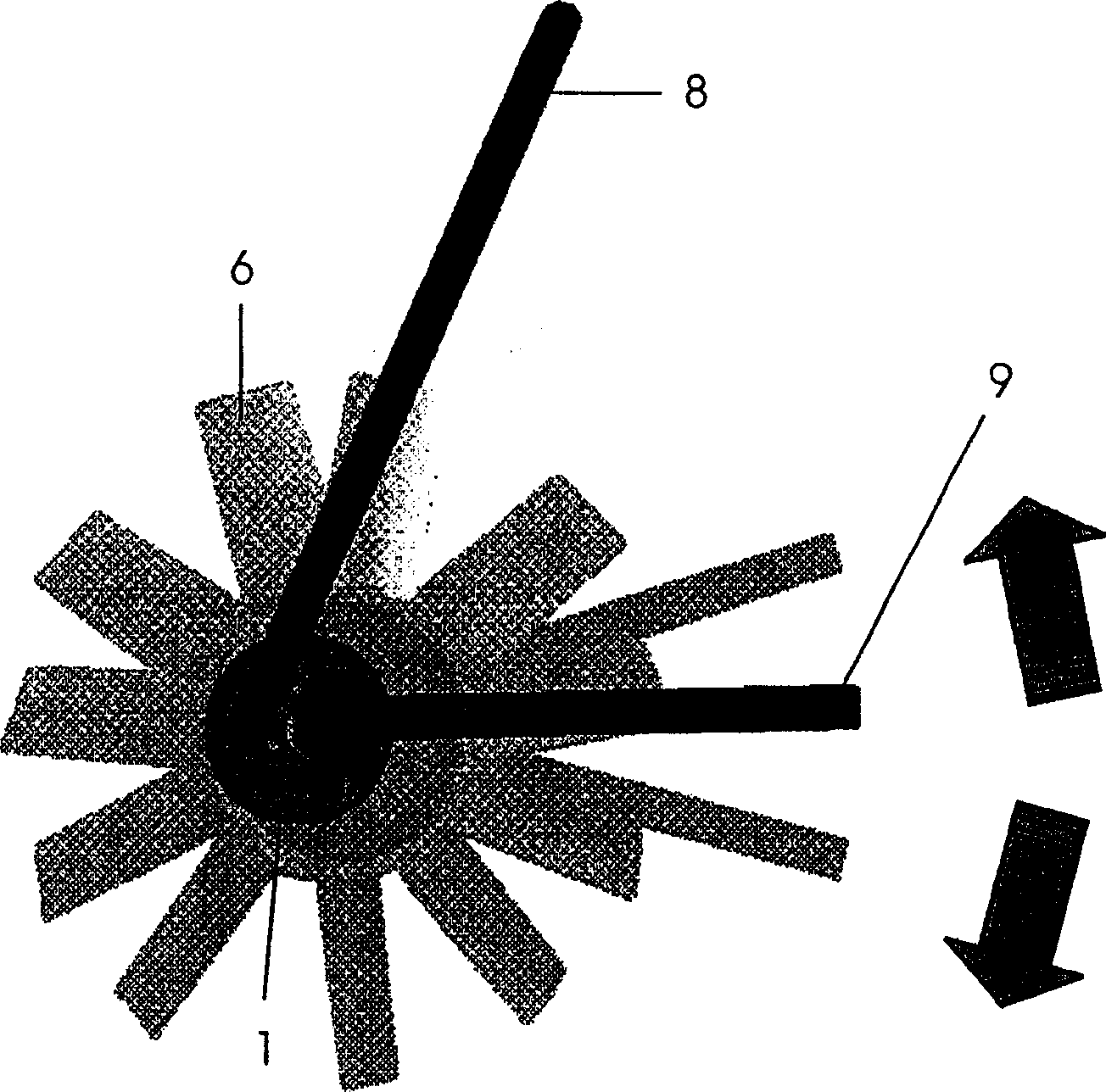 Pulley, particularly for use in internal combustion engines, method for removing a pulley, and, an internal combustion engine