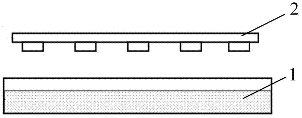 Preparing method of orientation layer, orientation layer compound and display panel