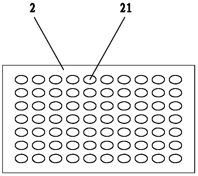 Antibiotic-free pig feed formula and processing process thereof