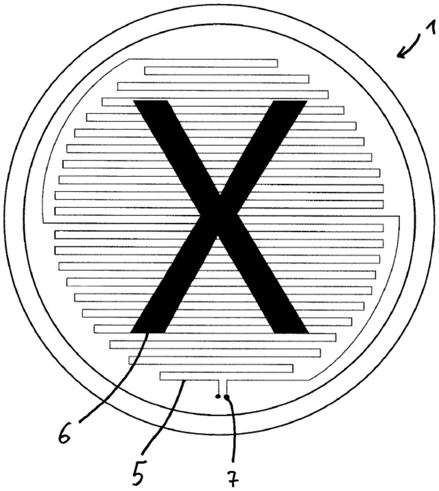 Plastic modular component