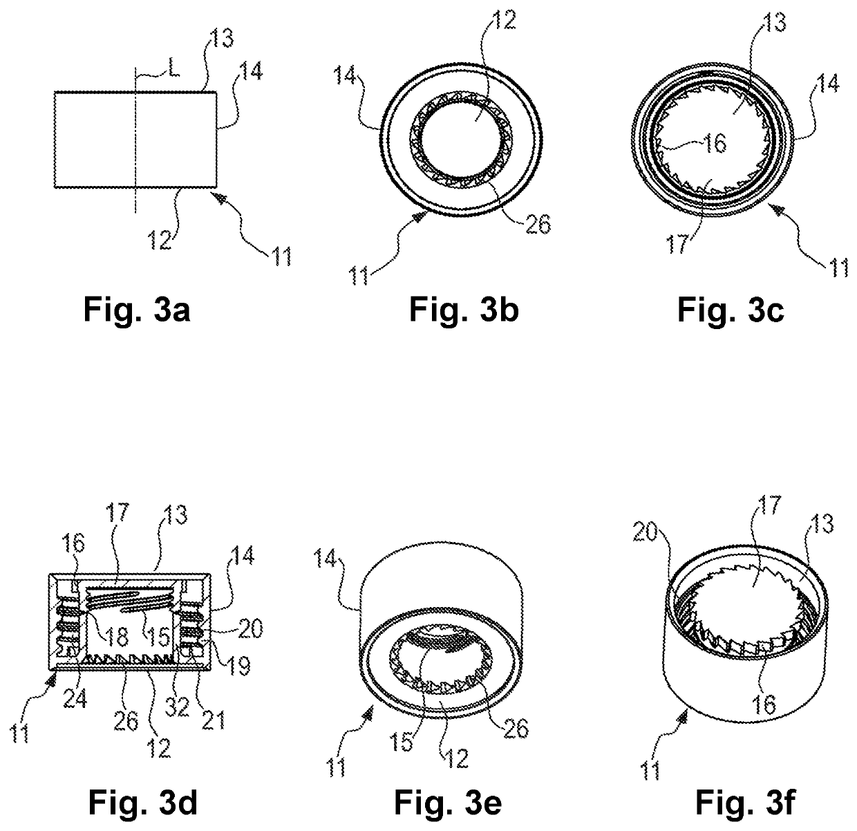 Packaging System And Corresponding Method For Handling A Product Preparation Component