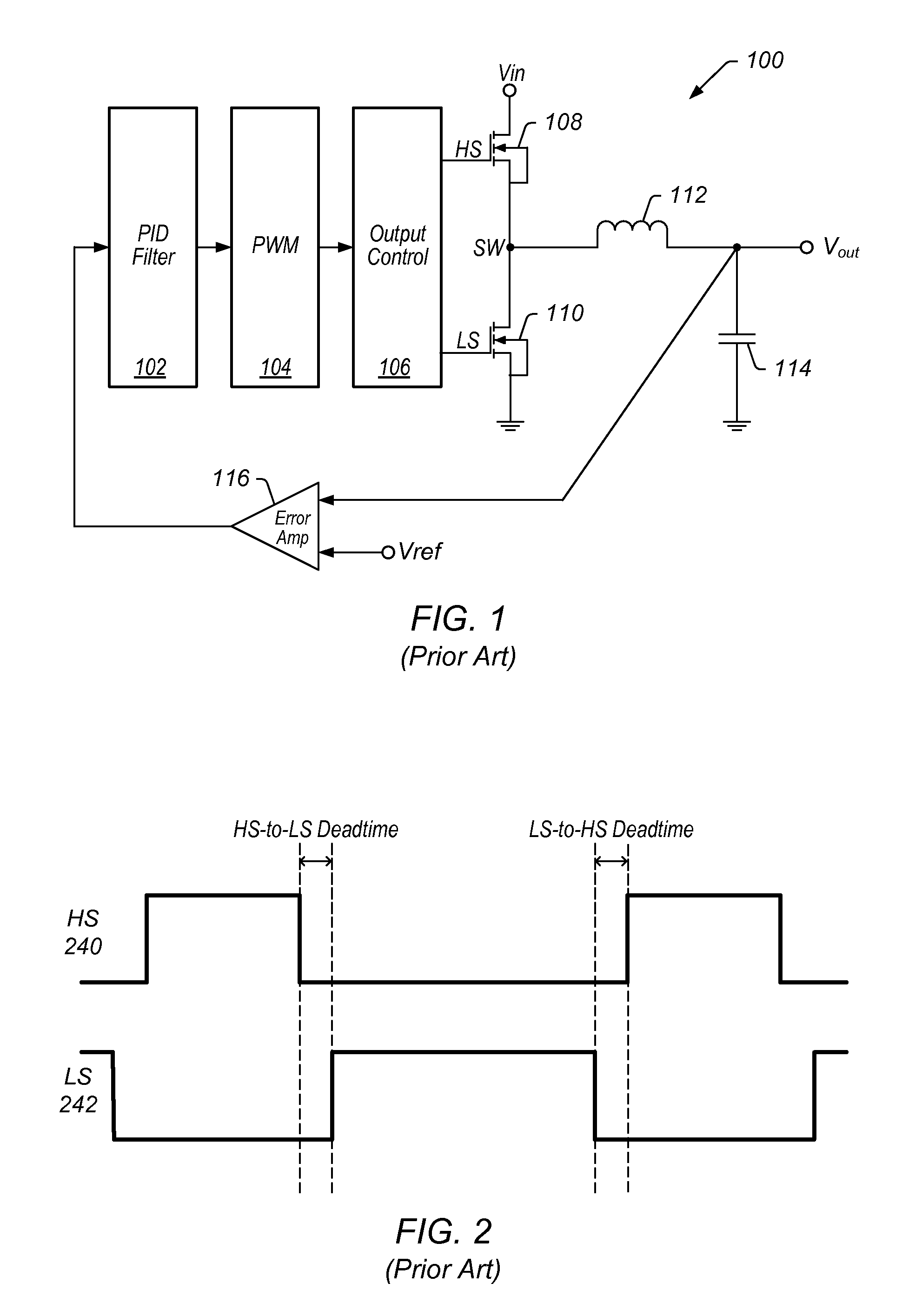 Control system optimization via independent parameter adjustment